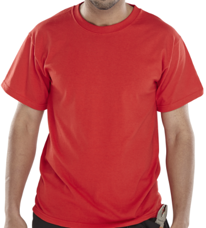 CLICK HEAVY WEIGHT TEE SHIRT M-XXXL CLICK HEAVY WEIGHT TEE SHIRT M-XXXL